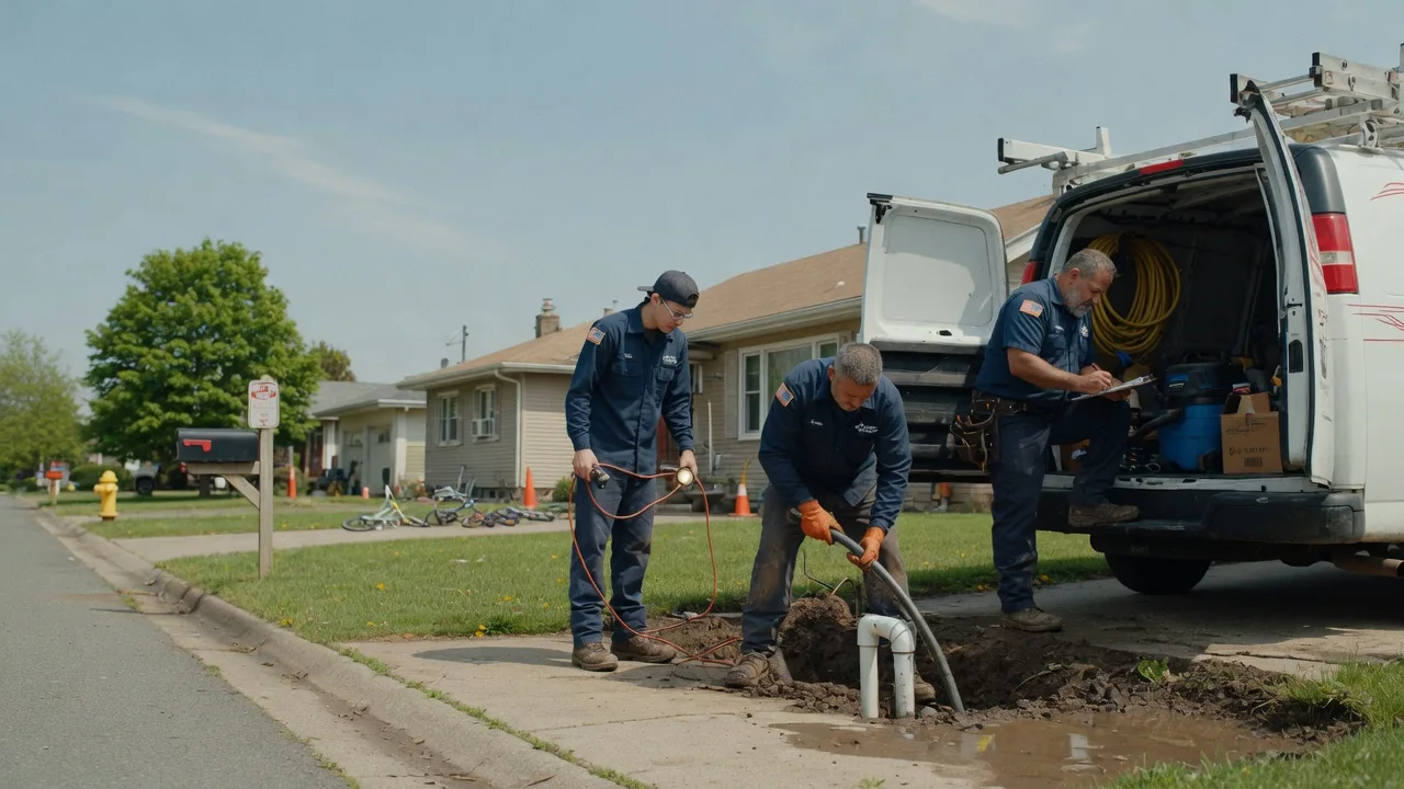 Slab Leak Detection in Milam, WV near me